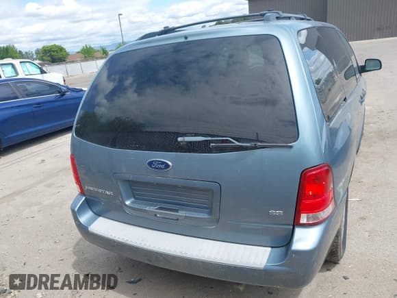 ✅ 2004 Ford Freestar SE • VIN: 2FMZA51614BA48451 • Lot: 42285229. Listed on IAAI with 55,710 mi. Free auction sales archive from the USA and detailed vehicle history report at DreamBid. Image 16.