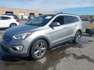 ✅ 2015 Hyundai Santa Fe Limited • VIN: KM8SR4HF6FU099631 • Лот: 43541205. Опубликован ранее на IAAI с пробегом 209 264 миль. Бесплатный доступ к архиву аукционных продаж из США и подробный отчёт об истории автомобиля на DreamBid. Изображение 2.