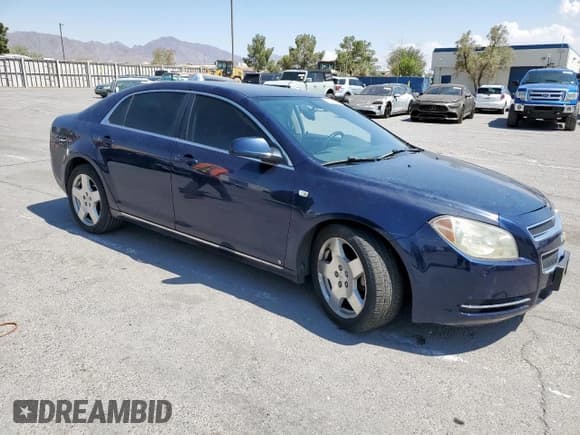 ✅ 2008 Chevrolet Malibu 2LT • VIN: 1G1ZJ577984185246 • Лот: 58870515. Опубликован ранее на Copart с пробегом 107 830 миль. Бесплатный доступ к архиву аукционных продаж из США и подробный отчёт об истории автомобиля на DreamBid. Изображение 4.