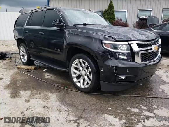 ✅ 2016 Chevrolet Tahoe LT • VIN: 1GNSKBKC0GR282904 • Lot: 83977385. Listed on Copart with 152,045 mi. Free auction sales archive from the USA and detailed vehicle history report at DreamBid. Image 15.