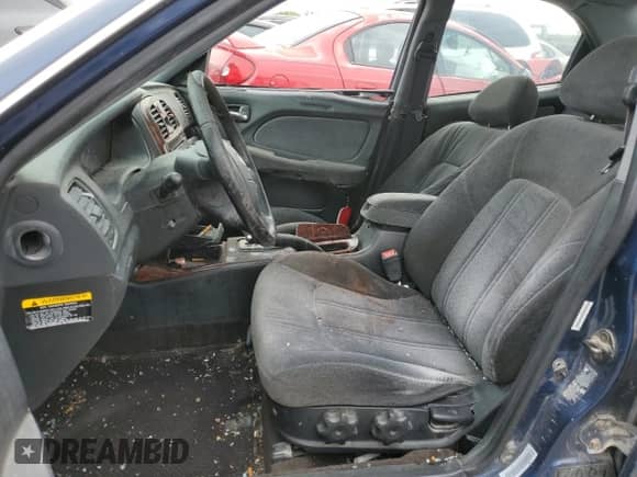 2003 Hyundai Sonata GLS z VIN KMHWF35H13A877020, wystawiony jako Copart lot #51671384 z przebiegiem 345 775 mil mil oraz Szkoda całkowita • Salvage title. Historia ofert i sprzedaży dostępna na DreamBid. Obrazek 7.