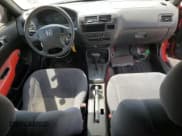 ✅ 1996 Honda Civic DX • VIN: 2HGEJ6444TH121005 • Lot: 61254185. Wystawiony na Copart z przebiegiem 173 193 mil. Bezpłatny archiwum sprzedaży aukcyjnych z USA i szczegółowy raport historii pojazdu na DreamBid. Zdjęcie 8.