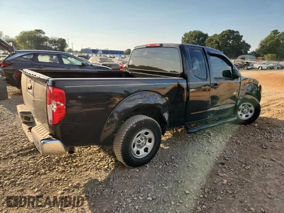 ✅ 2014 Nissan Frontier S • VIN: 1N6BD0CT6EN732644 • Lot: 80830735. Listed on Copart with 177,237 mi. Free auction sales archive from the USA and detailed vehicle history report at DreamBid. Image 3.
