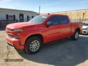 ✅ 2019 Chevrolet Silverado 1500 RST • VIN: 3GCPWDEK9KG190426 • Lot: 57273295. Listed on Copart with 81,814 mi. Free auction sales archive from the USA and detailed vehicle history report at DreamBid. Image 1.
