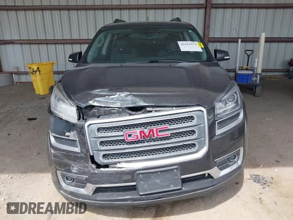 ✅ 2013 GMC Acadia SLT • VIN: 1GKKVRKDXDJ205537 • Lot: 42515573. Wystawiony na IAAI z przebiegiem 123 027 mil. Bezpłatny archiwum sprzedaży aukcyjnych z USA i szczegółowy raport historii pojazdu na DreamBid. Zdjęcie 12.