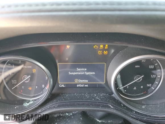 ✅ 2022 Buick Encore GX Essence • VIN: KL4MMFSL2NB073389 • Лот: 70037875. Опубликован ранее на Copart с пробегом 69 361 миль. Бесплатный доступ к архиву аукционных продаж из США и подробный отчёт об истории автомобиля на DreamBid. Изображение 9.