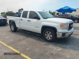 ✅ 2014 GMC Sierra 1500 • VIN: 1GTR1TEH3EZ201964 • Лот: 43047189. Опубликован ранее на IAAI с пробегом 268 035 миль. Бесплатный доступ к архиву аукционных продаж из США и подробный отчёт об истории автомобиля на DreamBid. Изображение 1.