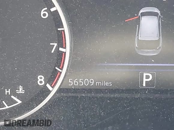 ✅ 2020 Nissan Murano SV • VIN: 5N1AZ2BJ7LN149763 • Lot: 42574825. Listed on IAAI with 56,509 mi. Free auction sales archive from the USA and detailed vehicle history report at DreamBid. Image 15.