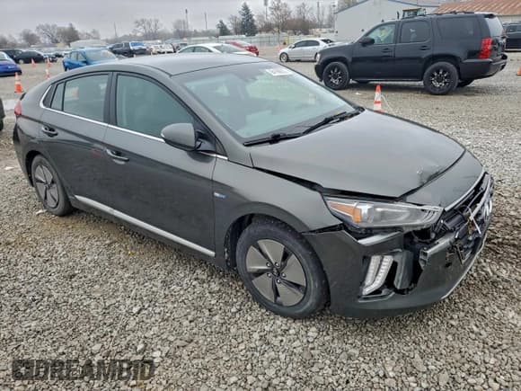 ✅ 2020 Hyundai Ioniq SE • VIN: KMHC75LC8LU239719 • Лот: 94169855. Опубликован ранее на Copart с пробегом 118 647 миль. Бесплатный доступ к архиву аукционных продаж из США и подробный отчёт об истории автомобиля на DreamBid. Изображение 4.