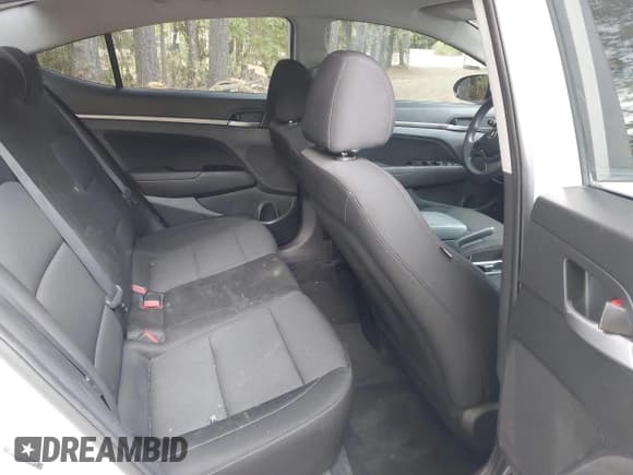 ✅ 2018 Hyundai Elantra SEL • VIN: 5NPD84LFXJH324577 • Lot: 43319119. Listed on IAAI with 145,110 mi. Free auction sales archive from the USA and detailed vehicle history report at DreamBid. Image 8.