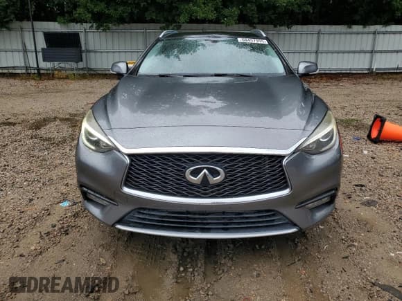 ✅ 2017 Infiniti QX30 Premium • VIN: SJKCH5CP8HA018387 • Лот: 68457995. Опубликован ранее на Copart с пробегом 49 704 миль. Бесплатный доступ к архиву аукционных продаж из США и подробный отчёт об истории автомобиля на DreamBid. Изображение 5.