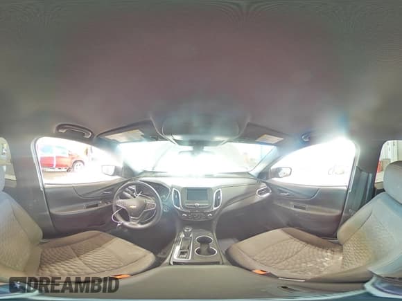 ✅ 2018 Chevrolet Equinox LT • VIN: 3GNAXJEV1JL159728 • Лот: 86832515. Опубликован ранее на Copart с пробегом Не указан. Бесплатный доступ к архиву аукционных продаж из США и подробный отчёт об истории автомобиля на DreamBid. Изображение 15.