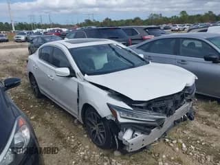 ✅ 2020 Acura ILX Premium • VIN: 19UDE2F70LA010403 • Lot: 40056198. Wystawiony na IAAI z przebiegiem 44 971 mil. Bezpłatny archiwum sprzedaży aukcyjnych z USA i szczegółowy raport historii pojazdu na DreamBid. Zdjęcie 1.