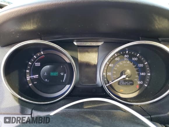 ✅ 2014 Hyundai Sonata Limited • VIN: KMHEC4A4XEA103770 • Лот: 85468874. Опубликован ранее на Copart с пробегом 108 252 миль. Бесплатный доступ к архиву аукционных продаж из США и подробный отчёт об истории автомобиля на DreamBid. Изображение 9.