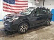 ✅ 2021 Subaru Forester Premium • VIN: JF2SKAJC0MH447373 • Lot: 89883075. Wystawiony na Copart z przebiegiem 45 749 mil. Bezpłatny archiwum sprzedaży aukcyjnych z USA i szczegółowy raport historii pojazdu na DreamBid. Zdjęcie 1.