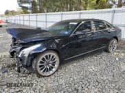 ✅ 2017 Cadillac CT6 Luxury AWD • VIN: 1G6KD5RS9HU189477 • Lot: 85645115. Wystawiony na Copart z przebiegiem 160 298 mil. Bezpłatny archiwum sprzedaży aukcyjnych z USA i szczegółowy raport historii pojazdu na DreamBid. Zdjęcie 1.