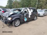 ✅ 2019 Dodge Grand Caravan SXT • VIN: 2C4RDGCG9KR742676 • Lot: 43250231. Listed on IAAI with Not provided. Free auction sales archive from the USA and detailed vehicle history report at DreamBid. Image 16.