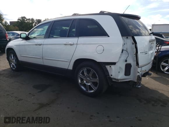 ✅ 2007 Chrysler Pacifica Touring • VIN: 2A8GF68X17R115491 • Лот: 73394124. Опубликован ранее на Copart с пробегом 108 562 миль. Бесплатный доступ к архиву аукционных продаж из США и подробный отчёт об истории автомобиля на DreamBid. Изображение 2.