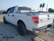 ✅ 2010 Ford F-150 XL • VIN: 1FTEW1CW0AFD39463 • Lot: 41901186. Listed on IAAI with 281,273 mi. Free auction sales archive from the USA and detailed vehicle history report at DreamBid. Image 3.