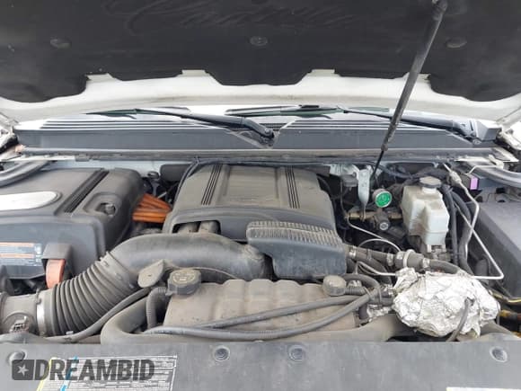 ✅ 2009 Cadillac Escalade • VIN: 1GYFK43569R271523 • Lot: 42804034. Listed on IAAI with 131,891 mi. Free auction sales archive from the USA and detailed vehicle history report at DreamBid. Image 10.