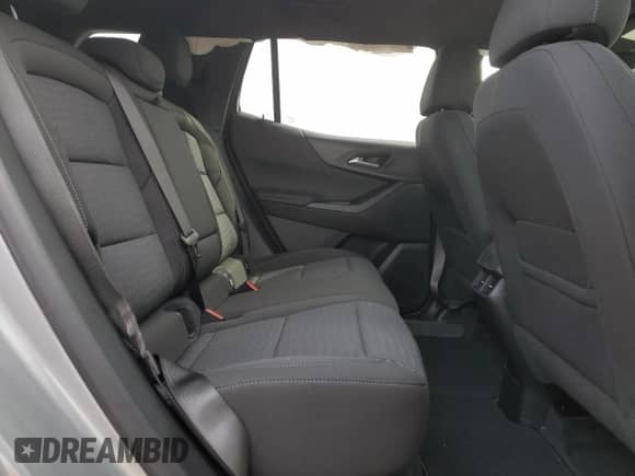 2025 Chevrolet Equinox FWD LT z VIN 3GNAXHEG5SL189293, wystawiony jako Copart lot #51350735 z przebiegiem 1 763 mil mil oraz Szkoda całkowita • Salvage title. Historia ofert i sprzedaży dostępna na DreamBid. Obrazek 10.