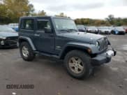 ✅ 2008 Jeep Wrangler Sahara • VIN: 1J8FA54128L521036 • Lot: 86328185. Listed on Copart with 101,540 mi. Free auction sales archive from the USA and detailed vehicle history report at DreamBid. Image 4.