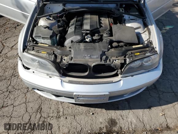 ✅ 2005 BMW 3 Series 330Ci • VIN: WBABD53495PD99191 • Lot: 55237745. Wystawiony na Copart z przebiegiem 142 215 mil. Bezpłatny archiwum sprzedaży aukcyjnych z USA i szczegółowy raport historii pojazdu na DreamBid. Zdjęcie 11.