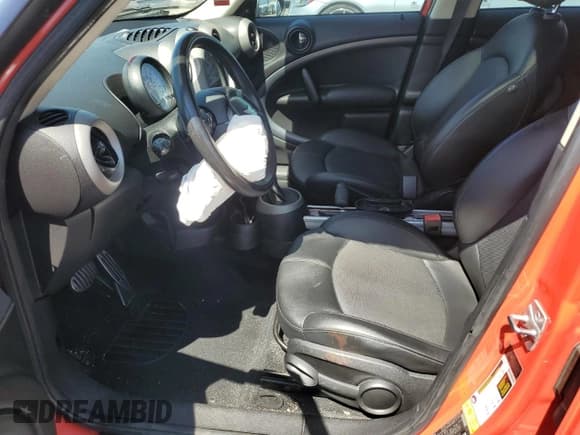 ✅ 2011 MINI Countryman S • VIN: WMWZC3C57BWL78613 • Lot: 72031415. Listed on Copart with 96,861 mi. Free auction sales archive from the USA and detailed vehicle history report at DreamBid. Image 7.