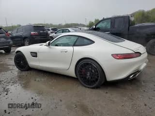 ✅ 2019 Mercedes-Benz AMG GT S • VIN: WDDYJ7JA5KA023129 • Лот: 50614584. Опубликован ранее на Copart с пробегом 14 778 миль. Бесплатный доступ к архиву аукционных продаж из США и подробный отчёт об истории автомобиля на DreamBid. Изображение 2.