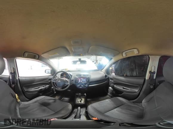 ✅ 2019 Mitsubishi Mirage ES • VIN: ML32F3FJ2KHF04262 • Лот: 86166885. Опубликован ранее на Copart с пробегом 71 106 миль. Бесплатный доступ к архиву аукционных продаж из США и подробный отчёт об истории автомобиля на DreamBid. Изображение 14.