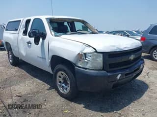 ✅ 2011 Chevrolet Silverado 1500 Work Truck • VIN: 1GCRCPEX4BZ269324 • Lot: 42568507. Listed on IAAI with Not provided. Free auction sales archive from the USA and detailed vehicle history report at DreamBid. Image 1.