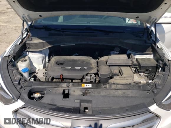 ✅ 2018 Hyundai Santa Fe 2.4L • VIN: 5NMZU3LB0JH060954 • Лот: 51750544. Опубликован ранее на Copart с пробегом 123 970 миль. Бесплатный доступ к архиву аукционных продаж из США и подробный отчёт об истории автомобиля на DreamBid. Изображение 12.