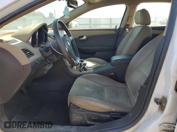 2009 Chevrolet Malibu 2LT z VIN 1G1ZJ57B39F192607, wystawiony jako Copart lot #68292484 z przebiegiem 170 521 mil mil oraz Szkoda całkowita • Salvage title. Historia ofert i sprzedaży dostępna na DreamBid. Obrazek 7.