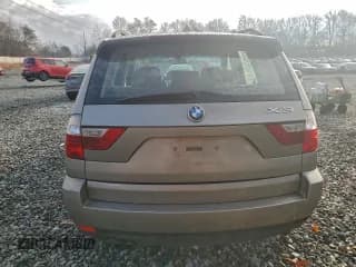 ✅ 2010 BMW X3 xDrive30i • VIN: WBXPC9C4XAWJ32399 • Лот: 94590735. Опубликован ранее на Copart с пробегом 178 813 миль. Бесплатный доступ к архиву аукционных продаж из США и подробный отчёт об истории автомобиля на DreamBid. Изображение 6.