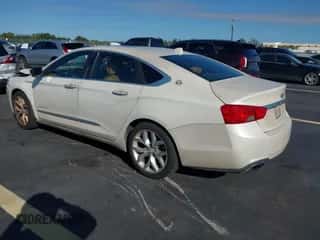 2014 Chevrolet Impala LTZ z VIN 1G1155S30EU172144, wystawiony jako IAAI lot #43427026 z przebiegiem 148 951 mil mil oraz . Historia ofert i sprzedaży dostępna na DreamBid. Obrazek 3.