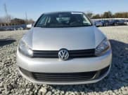 ✅ 2012 Volkswagen Golf w/Conv & Sunroof • VIN: WVWAB7AJ4CW134218 • Lot: 43625355. Listed on Copart with 41,746 mi. Free auction sales archive from the USA and detailed vehicle history report at DreamBid. Image 5.