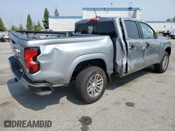 ✅ 2023 Chevrolet Colorado 2WD LT • VIN: 1GCPSCEKXP1238544 • Лот: 70817674. Опубликован ранее на Copart с пробегом Не указан. Бесплатный доступ к архиву аукционных продаж из США и подробный отчёт об истории автомобиля на DreamBid. Изображение 3.