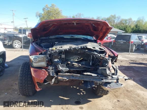 ✅ 2013 Ram 1500 Sport • VIN: 1C6RR7MT9DS691072 • Lot: 42148413. Listed on IAAI with 148,317 mi. Free auction sales archive from the USA and detailed vehicle history report at DreamBid. Image 13.