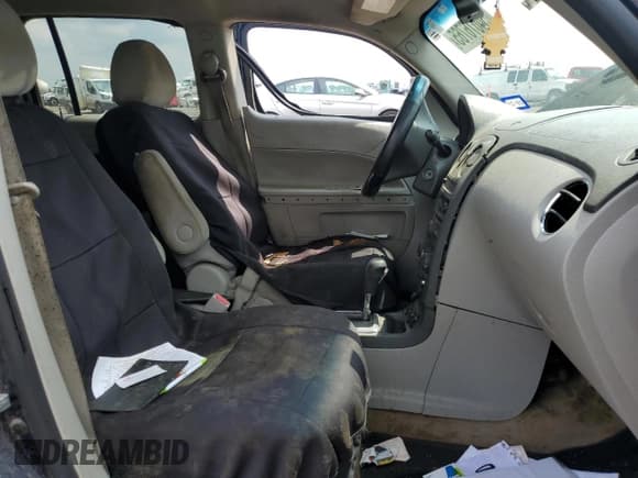 ✅ 2008 Chevrolet HHR LT • VIN: 3GNCA23D28S724739 • Lot: 54076765. Listed on Copart with Not provided. Free auction sales archive from the USA and detailed vehicle history report at DreamBid. Image 7.