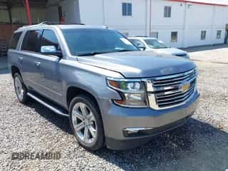 2018 Chevrolet Tahoe Premier с VIN 1GNSKCKC3JR170241, выставлен на аукционе IAAI как лот 43198223 с пробегом 155 281 миль миль и . История ставок и продаж доступна на DreamBid. Изображение 1.