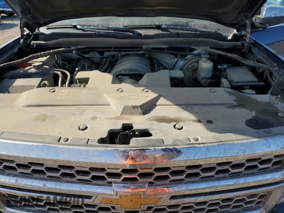 ✅ 2015 Chevrolet Silverado 1500 LT • VIN: 3GCUKREC0FG517144 • Lot: 86067935. Listed on Copart with 180,603 mi. Free auction sales archive from the USA and detailed vehicle history report at DreamBid. Image 11.