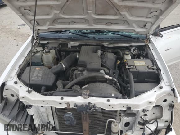 ✅ 2012 Chevrolet Colorado 1LT • VIN: 1GCESCF96C8103775 • Лот: 54015995. Опубликован ранее на Copart с пробегом Не указан. Бесплатный доступ к архиву аукционных продаж из США и подробный отчёт об истории автомобиля на DreamBid. Изображение 11.