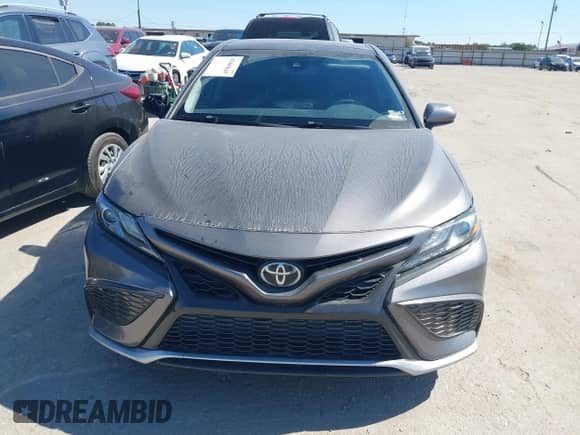 2021 Toyota Camry XSE с VIN 4T1K61AK7MU523281, выставлен на аукционе IAAI как лот 43469645 с пробегом 81 876 миль миль и . История ставок и продаж доступна на DreamBid. Изображение 12.