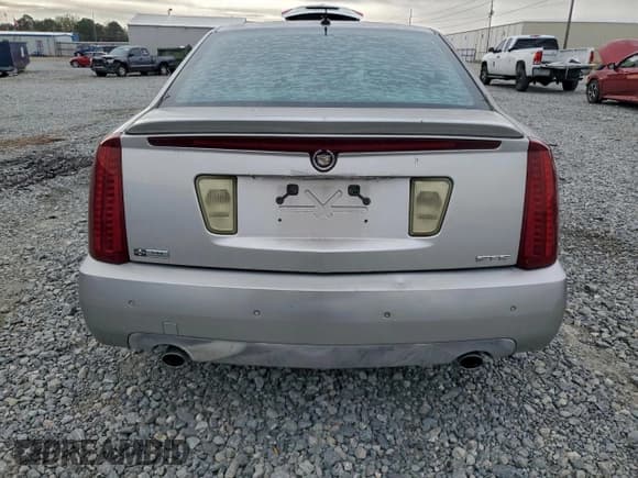 ✅ 2006 Cadillac STS • VIN: 1G6DC67A960104198 • Lot: 93736045. Wystawiony na Copart z przebiegiem 172 123 mil. Bezpłatny archiwum sprzedaży aukcyjnych z USA i szczegółowy raport historii pojazdu na DreamBid. Zdjęcie 6.