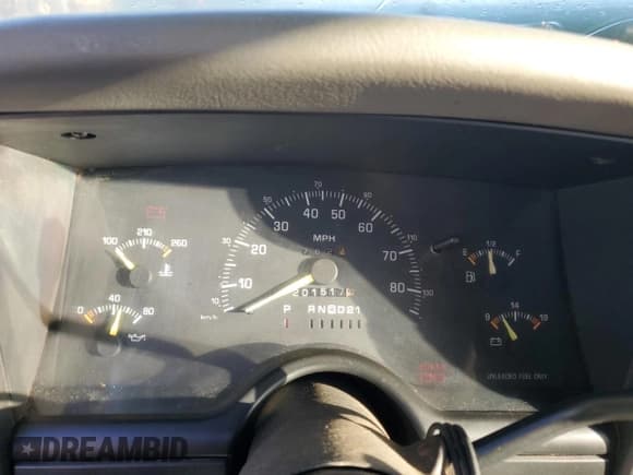 ✅ 1994 Chevrolet S-10 LS • VIN: 1GCCS19Z6R8207201 • Lot: 90338075. Wystawiony na Copart z przebiegiem 201 517 mil. Bezpłatny archiwum sprzedaży aukcyjnych z USA i szczegółowy raport historii pojazdu na DreamBid. Zdjęcie 9.