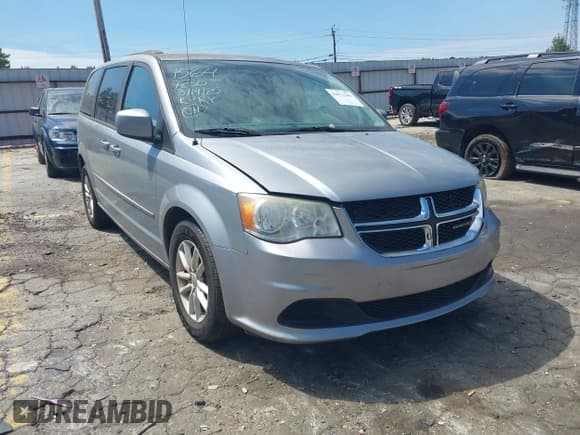 ✅ 2014 Dodge Grand Caravan SXT • VIN: 2C4RDGCG4ER291564 • Lot: 43071180. Wystawiony na IAAI z przebiegiem 121 774 mil. Bezpłatny archiwum sprzedaży aukcyjnych z USA i szczegółowy raport historii pojazdu na DreamBid. Zdjęcie 1.