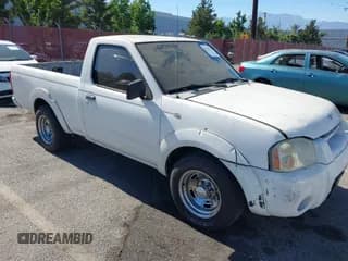 ✅ 2001 Nissan Frontier XE • VIN: 1N6DD21S91C336342 • Lot: 42720172. Listed on IAAI with 232,500 mi. Free auction sales archive from the USA and detailed vehicle history report at DreamBid. Image 1.