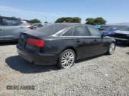✅ 2012 Audi A6 Premium Plus • VIN: WAUBGAFC6CN022021 • Lot: 69885815. Listed on Copart with 153,954 mi. Free auction sales archive from the USA and detailed vehicle history report at DreamBid. Image 3.