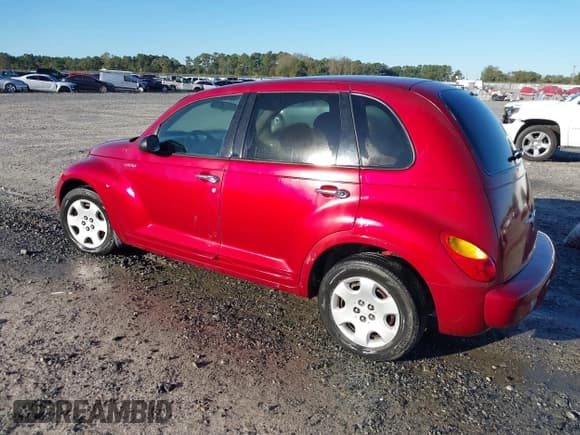 ✅ 2003 Chrysler PT Cruiser Touring • VIN: 3C4FY58B73T510259 • Lot: 43491204. Wystawiony na IAAI z przebiegiem 49 214 mil. Bezpłatny archiwum sprzedaży aukcyjnych z USA i szczegółowy raport historii pojazdu na DreamBid. Zdjęcie 3.