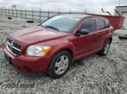 ✅ 2008 Dodge Caliber SXT • VIN: 1B3HB48B88D507406 • Лот: 81544924. Опубликован ранее на Copart с пробегом 109 545 миль. Бесплатный доступ к архиву аукционных продаж из США и подробный отчёт об истории автомобиля на DreamBid. Изображение 1.